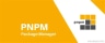 pnpm